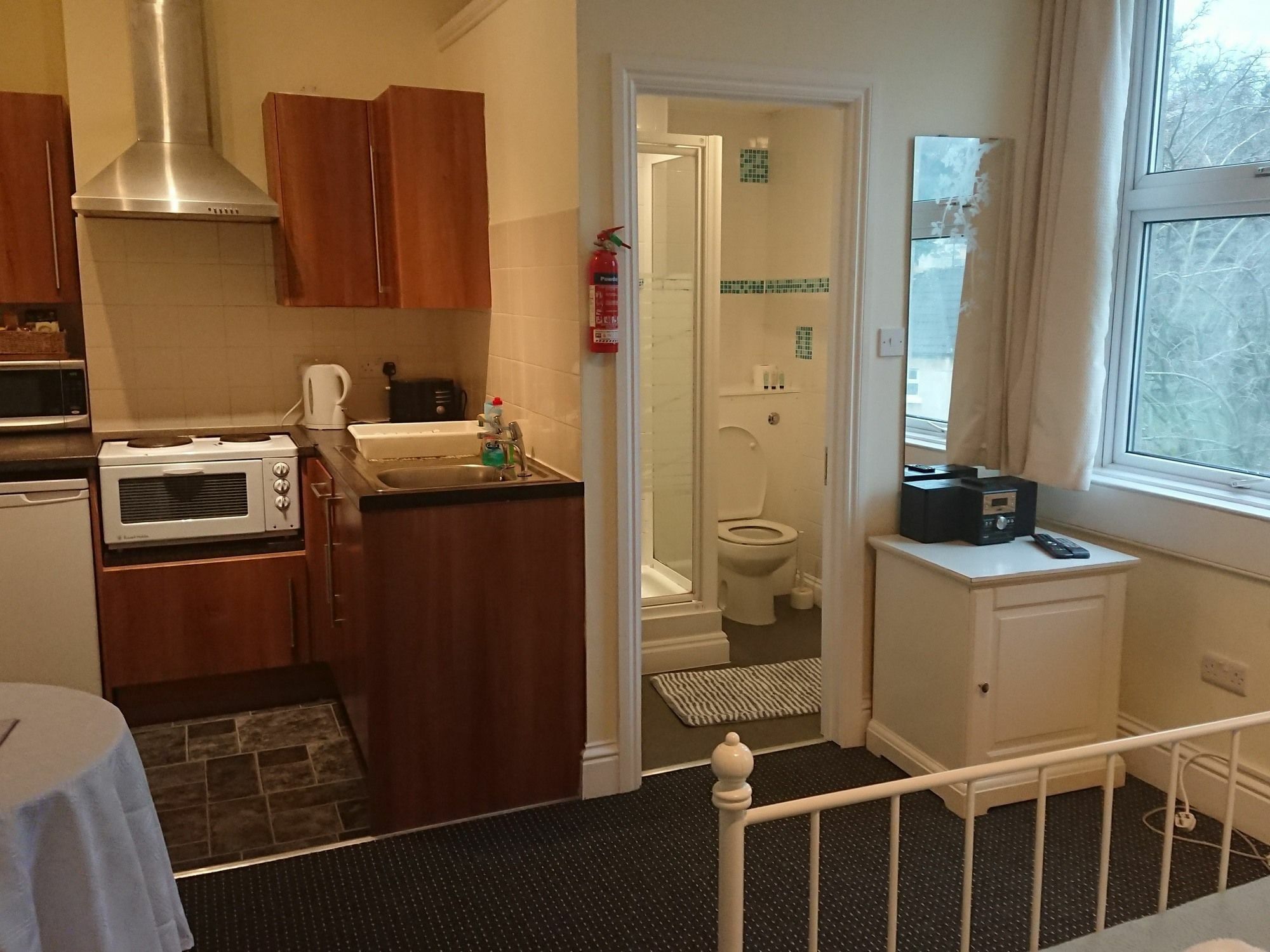 10 Lime Grove Lejlighed Bath Eksteriør billede